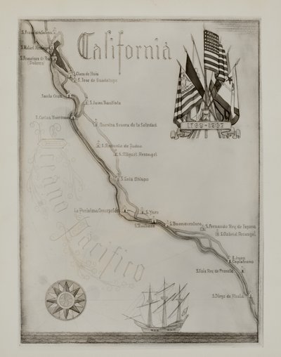 Map by Norman Kamps
