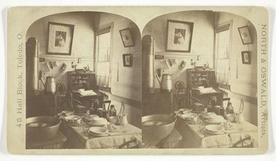 Untitled [interior] by North and Oswald