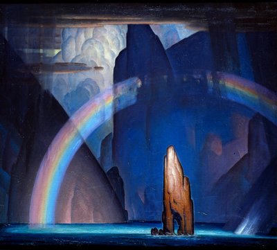Isolation, c.1930-35 by Norwood MacGilvary