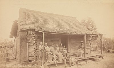 Folks At Home by O. Pierre Havens