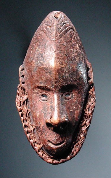 Sepik Mask, from Papua New Guinea by Oceanic Oceanic