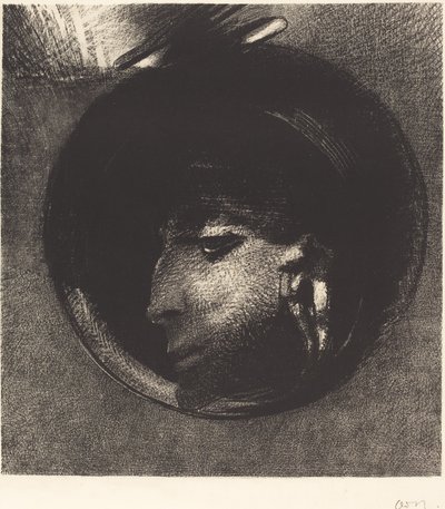 Auricular Cell by Odilon Redon