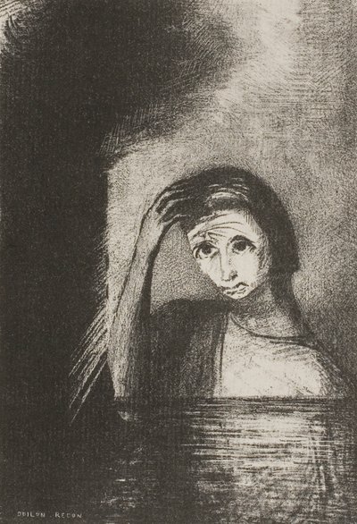 Frontispiece from Emile Verhaeren