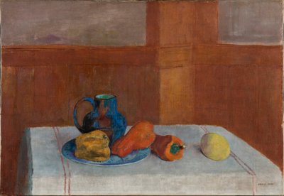 Still life by Odilon Redon