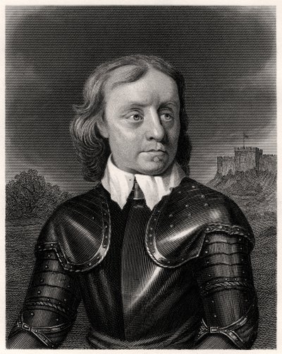 Oliver Cromwell by Oliver Cromwell