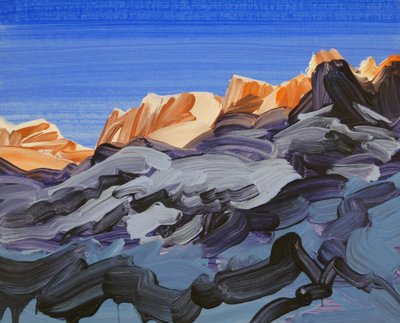 Leukerbad 11, 2012 by Olivier Morel
