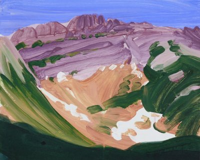 Leukerbad 17, 2012 by Olivier Morel