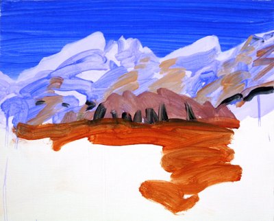 Leukerbad 21, 2012 by Olivier Morel