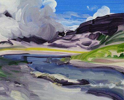 Leukerbad 30, 2014 by Olivier Morel