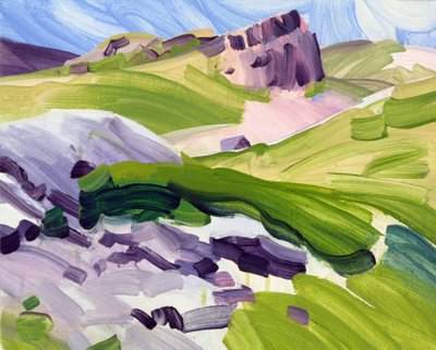 Leukerbad 35, 2017 by Olivier Morel