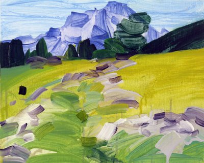 Leukerbad 36, 2017 by Olivier Morel