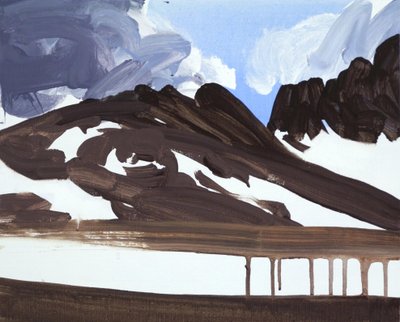 Leukerbad 7, 2012 by Olivier Morel