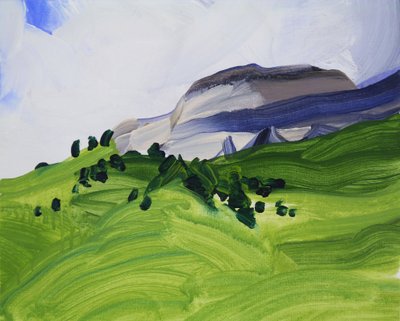 Leukerbad 9, 2012 by Olivier Morel
