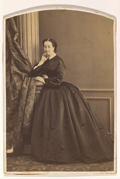 Empress Eugénie by Olympe Aguado