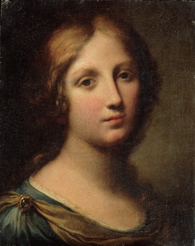 Portrait of a Young Woman by Onorio Marinari