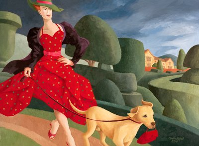 Hath a dog money? by Ophelia Redpath