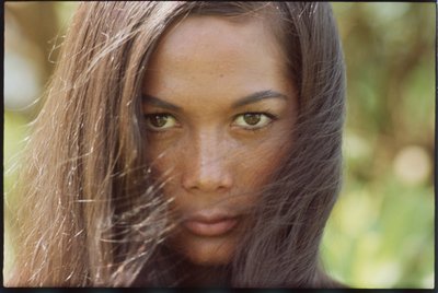 Actress Nancy Kwan photo shoot by Orlando Suero