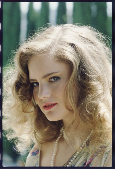 Jennifer Jason Leigh by Orlando Suero
