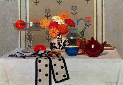 Laden Table by Oscar Ghiglia