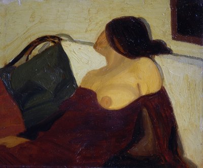 Rest by Oscar Ghiglia