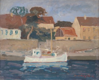 Night, Christiansø by Oscar Hullgren