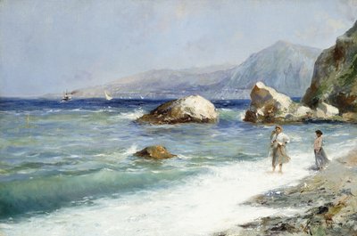 Costa Sorrentina by Oscar Ricciardi