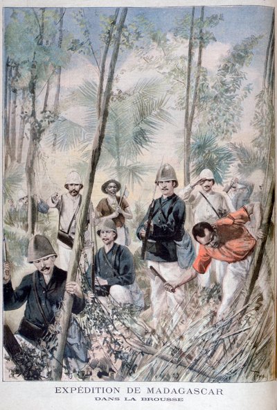 Madagascar Expedition by Oswaldo Tofani