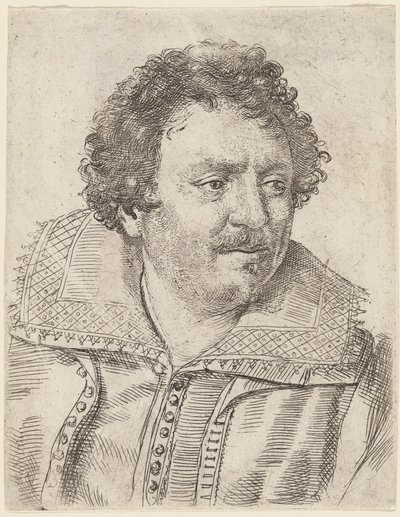 Giacomo Antonio Mannini by Ottavio Leoni
