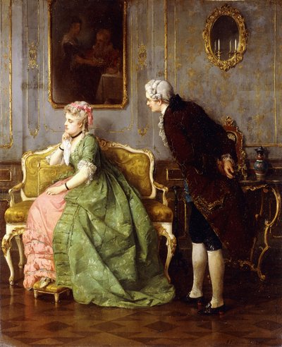 The Apology by Otto Erdmann