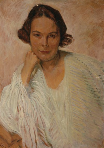 Elle Lanzer by Otto Friedrich