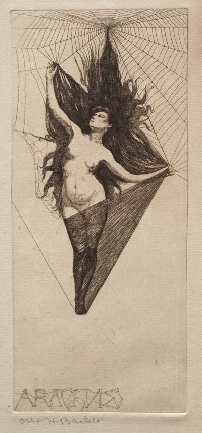 Arachne by Otto H. Bacher