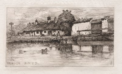 Lustheim by Otto H. Bacher