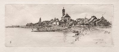 Schwabel Weiss by Otto H. Bacher