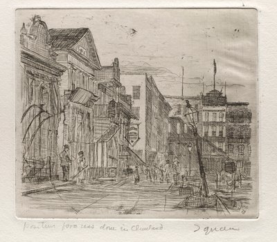 The Square by Otto H. Bacher