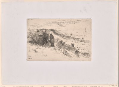 Lido by Otto Henry Bacher