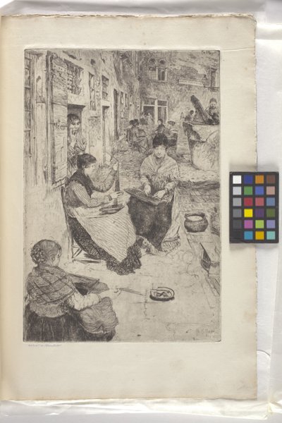 Perleria by Otto Henry Bacher