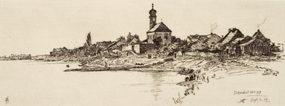 Schwabelweiss by Otto Henry Bacher