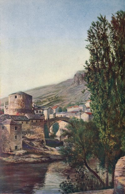 Bosnia, c1920 by Otto Holbach