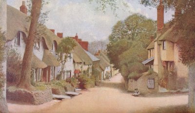 England by Otto Holbrook