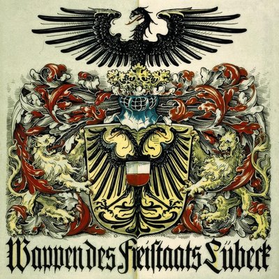 Heraldry / Coat of Arms by Otto Hupp