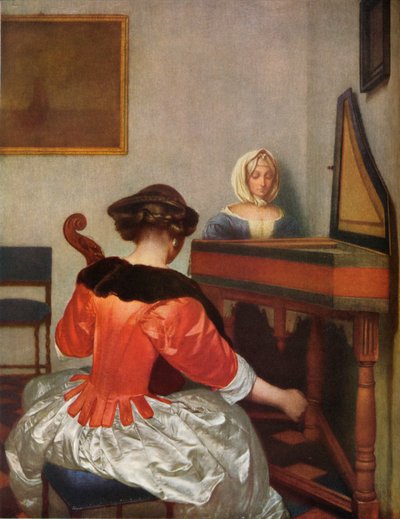 The Concert, 1655 by Otto Limited