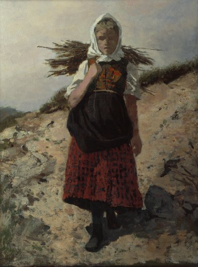 Firewood Gathered by Otto Ludvig Sinding