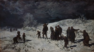 Untitled by Otto Ludvig Sinding