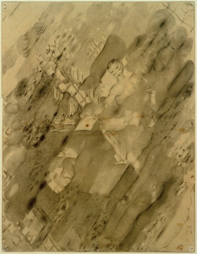 Diagonal Composition by Otto Meyer Amden