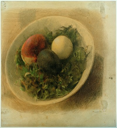 Easter Eggs by Otto Meyer Amden