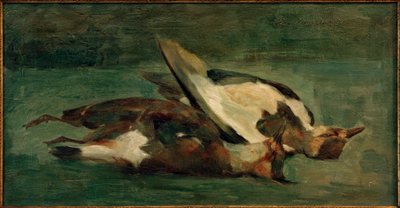 Lapwings by Otto Ubbelohde