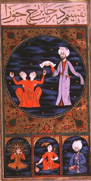 Gemini by Ottoman School