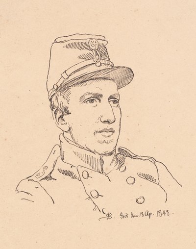 Svend Grundtvig by P.C. Skovgaard