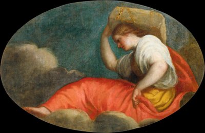 Allegory of Servitude by Padovanino