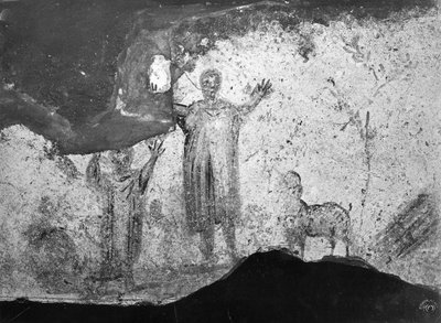 The Sacrifice of Abraham by Paleo Christian